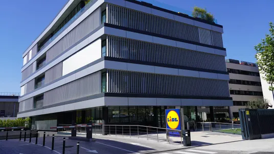 trabajar en las Oficinas Regionales de Lidl España