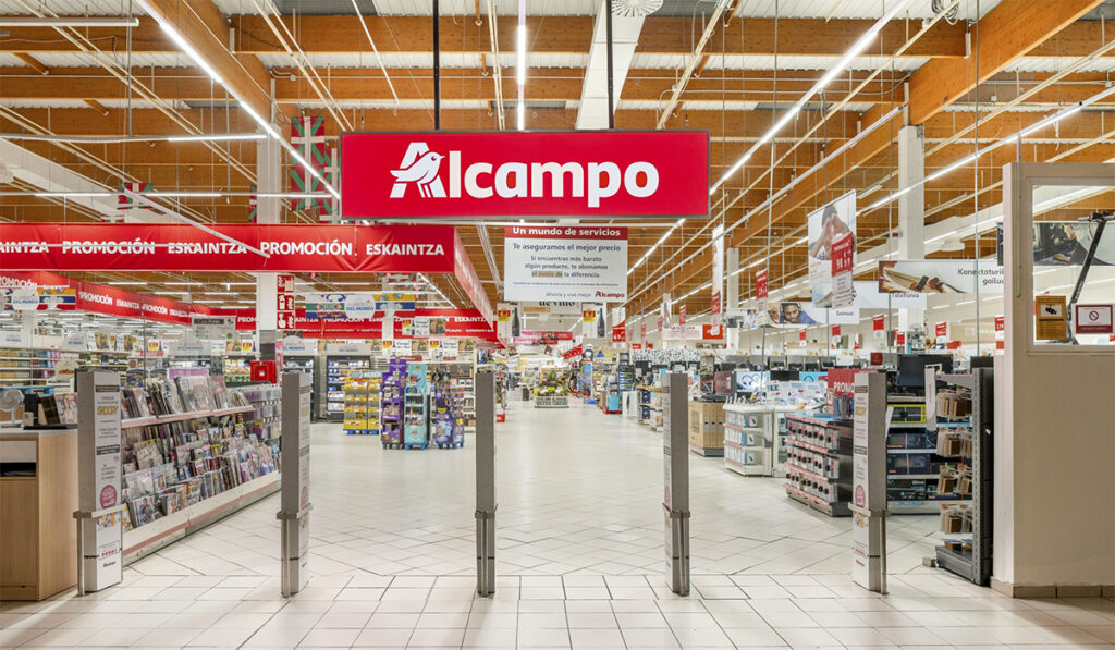 trabajar como Responsable de Programa - Retail en Alcampo