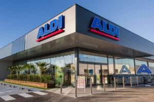 Tienda ALDI en España con ofertas de empleo de Colaborador/a de tienda