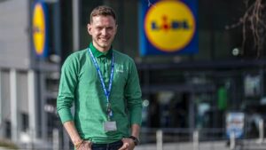 trabajar como Area Manager en Lidl España
