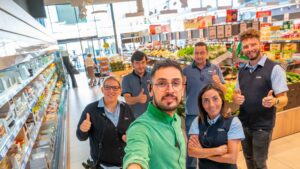 trabajar como Retail Talent Acquisition Consultant en Lidl España