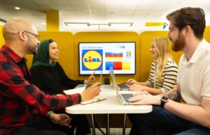 prácticas universitarias en Lidl España